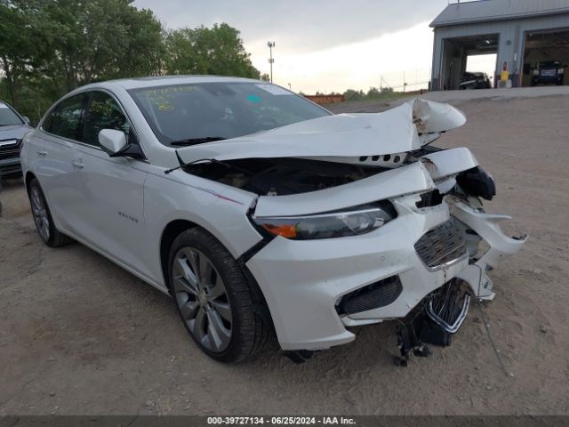 1G1ZH5SXXHF147628 Chevrolet Malibu Premier