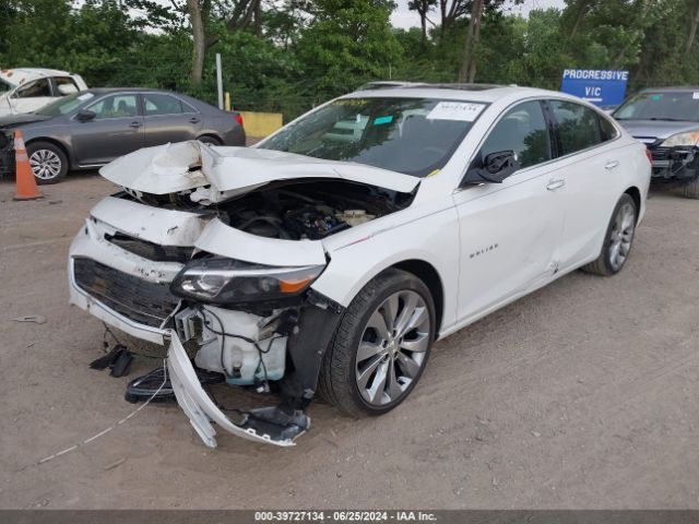 1G1ZH5SXXHF147628 Chevrolet Malibu Premier