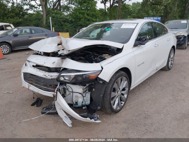 1G1ZH5SXXHF147628 Chevrolet Malibu Premier