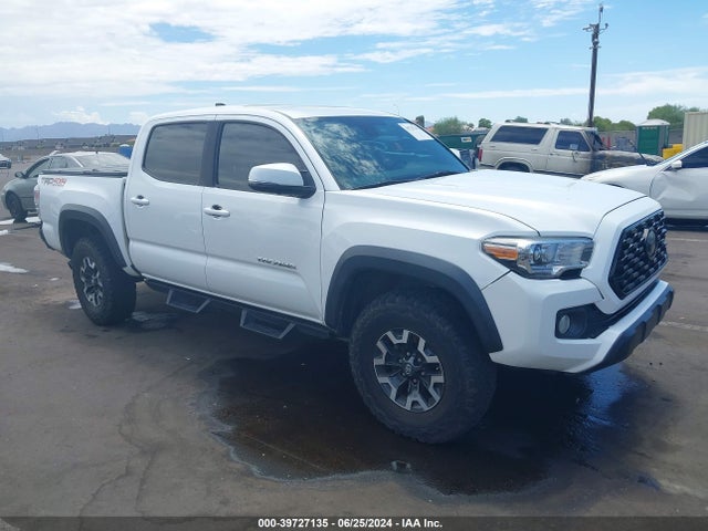 Toyota Tacoma Trd Off-road 2020 3TMCZ5AN8LM311767 main image
