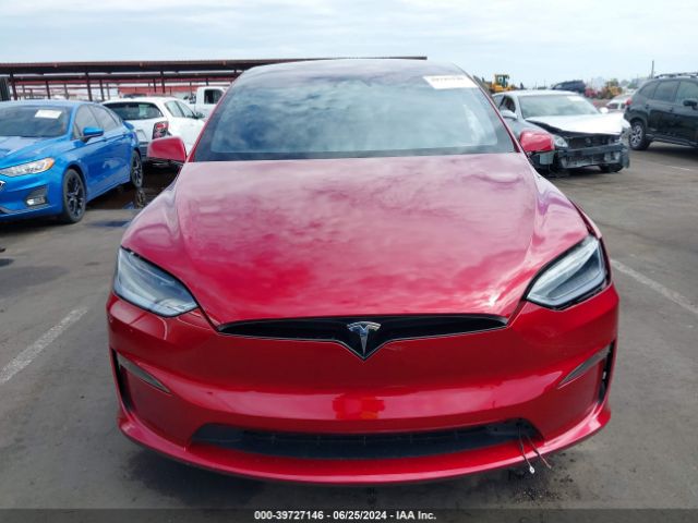 7SAXCDE57PF415655 Tesla Model X Dual Motor All-wheel Drive/standard Range