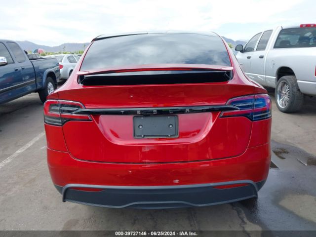 7SAXCDE57PF415655 Tesla Model X Dual Motor All-wheel Drive/standard Range