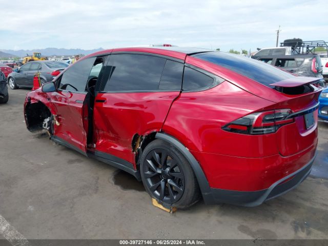 7SAXCDE57PF415655 Tesla Model X Dual Motor All-wheel Drive/standard Range