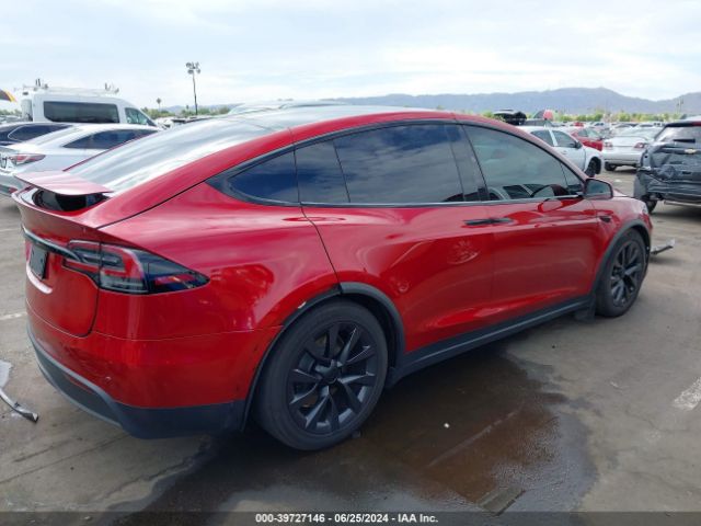 7SAXCDE57PF415655 Tesla Model X Dual Motor All-wheel Drive/standard Range