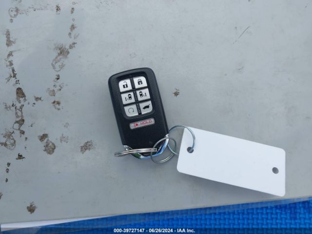 5FNRL6H72LB015771 Honda Odyssey Ex-l/ex-l W/navi   Res