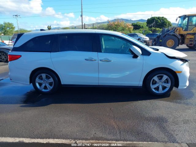 5FNRL6H72LB015771 Honda Odyssey Ex-l/ex-l W/navi   Res