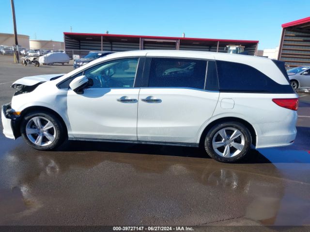5FNRL6H72LB015771 Honda Odyssey Ex-l/ex-l W/navi   Res