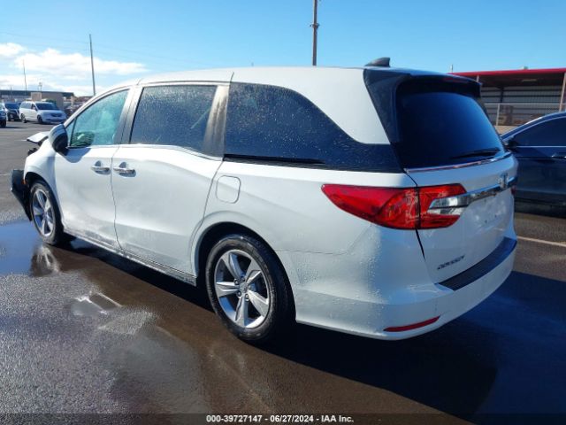 5FNRL6H72LB015771 Honda Odyssey Ex-l/ex-l W/navi   Res