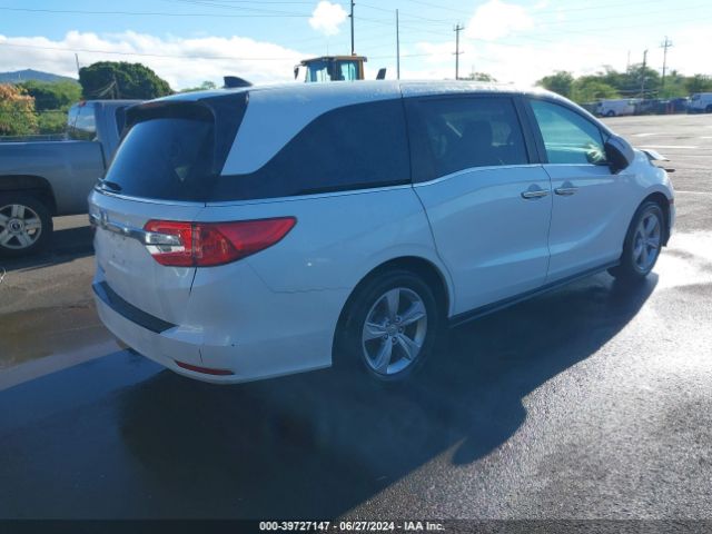 5FNRL6H72LB015771 Honda Odyssey Ex-l/ex-l W/navi   Res