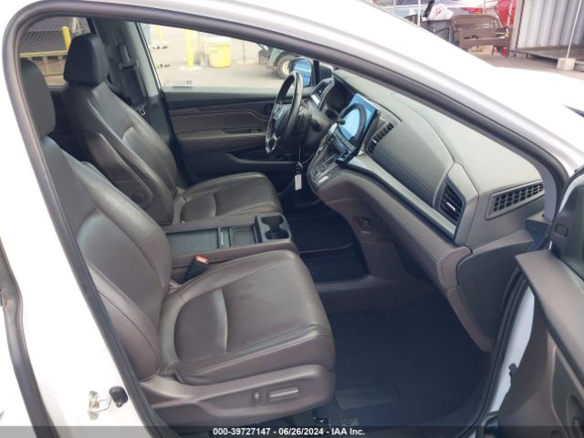 5FNRL6H72LB015771 Honda Odyssey Ex-l/ex-l W/navi   Res