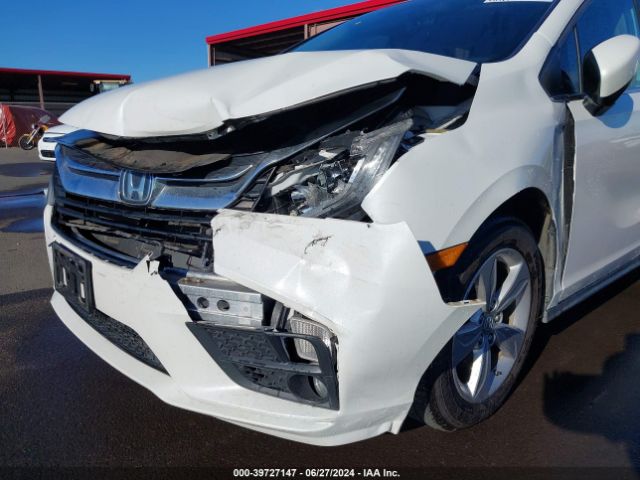 5FNRL6H72LB015771 Honda Odyssey Ex-l/ex-l W/navi   Res