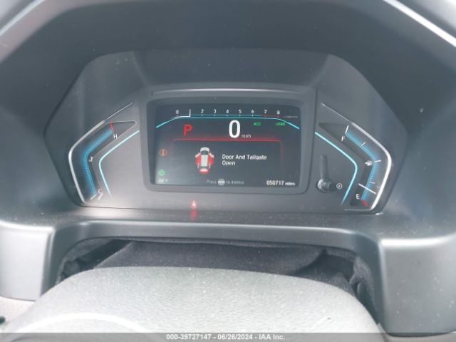 5FNRL6H72LB015771 Honda Odyssey Ex-l/ex-l W/navi   Res