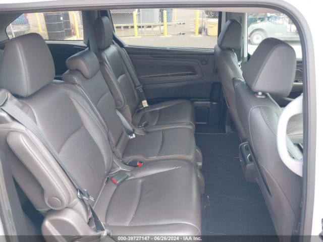 5FNRL6H72LB015771 Honda Odyssey Ex-l/ex-l W/navi   Res
