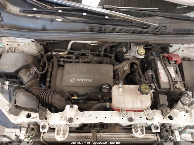 Buick Encore Preferred 2018 KL4CJASB1JB528662 Image 10