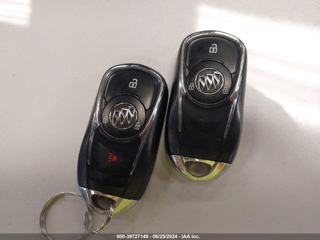 Buick Encore Preferred 2018 KL4CJASB1JB528662 Image 11