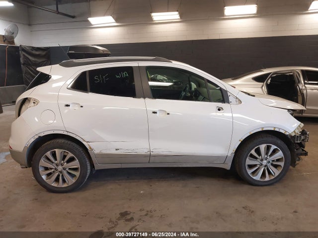 KL4CJASB1JB528662 Buick Encore Preferred