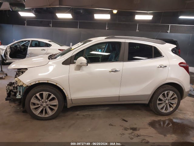 Buick Encore Preferred 2018 KL4CJASB1JB528662 Image 15