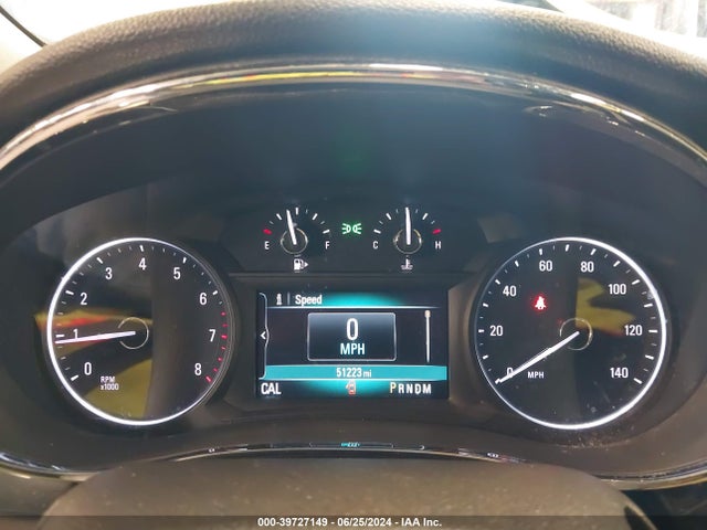 Buick Encore Preferred 2018 KL4CJASB1JB528662 Image 16
