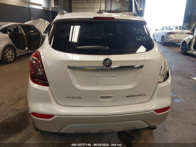 Buick Encore Preferred 2018 KL4CJASB1JB528662 Image 17