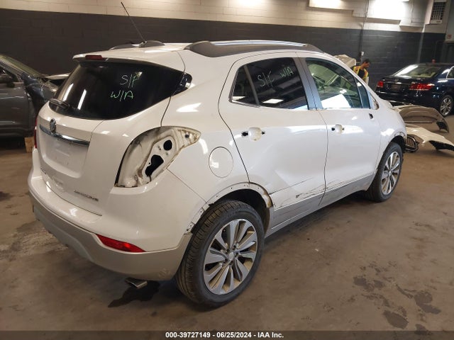 Buick Encore Preferred 2018 KL4CJASB1JB528662 Image 4