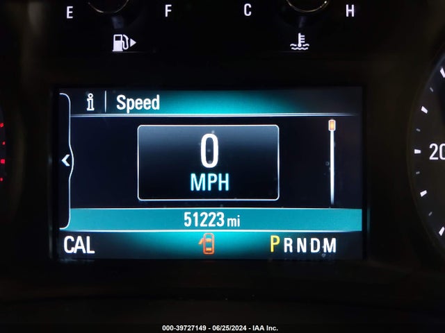 Buick Encore Preferred 2018 KL4CJASB1JB528662 Image 7