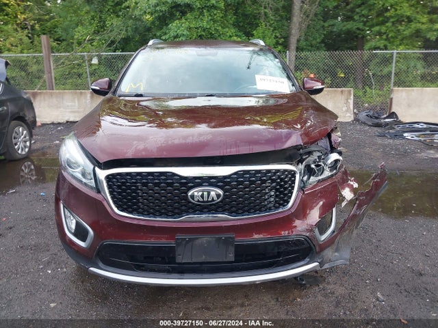 KIA Sorento 3.3l Ex 2017 5XYPHDA55HG290945 Image 12