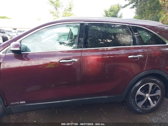 KIA Sorento 3.3l Ex 2017 5XYPHDA55HG290945 Image 14