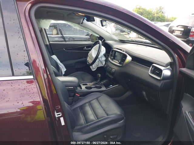 KIA Sorento 3.3l Ex 2017 5XYPHDA55HG290945 Image 5