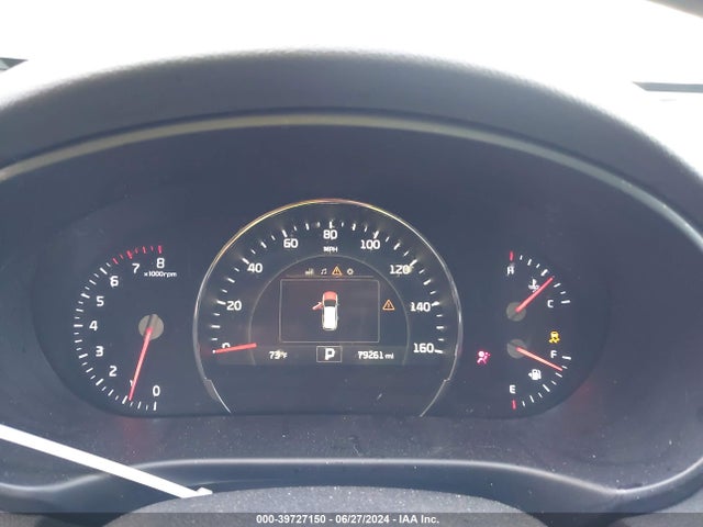 KIA Sorento 3.3l Ex 2017 5XYPHDA55HG290945 Image 7