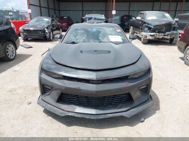 1G1FH1R74G0176982 Chevrolet CAMARO 2SS