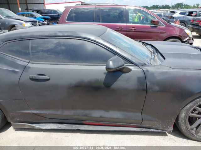 1G1FH1R74G0176982 Chevrolet CAMARO 2SS