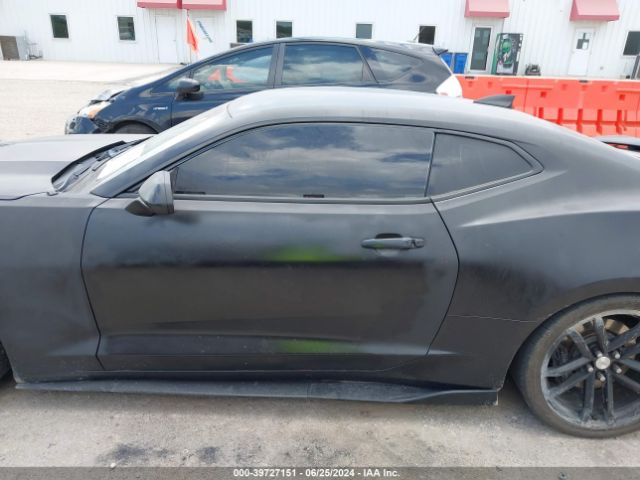 1G1FH1R74G0176982 Chevrolet CAMARO 2SS