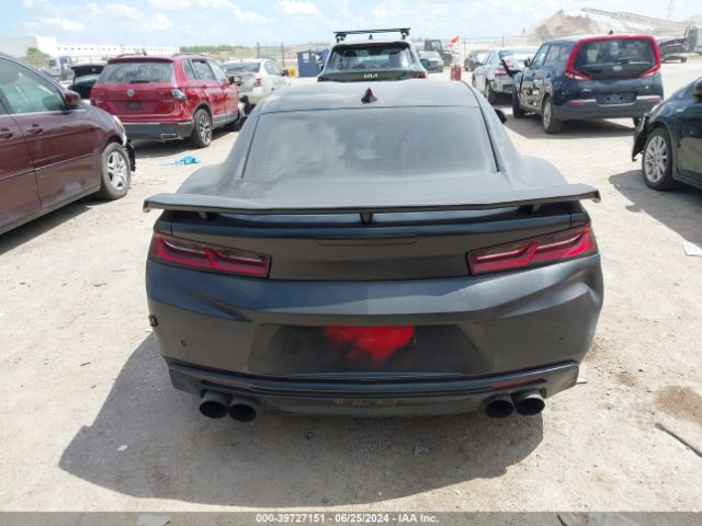 1G1FH1R74G0176982 Chevrolet CAMARO 2SS