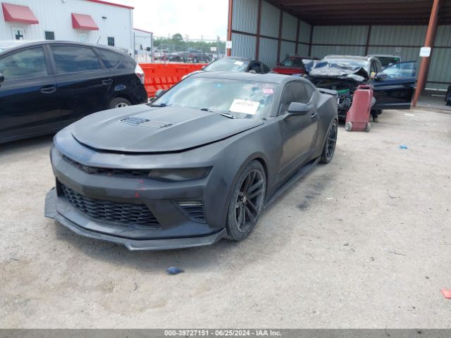 1G1FH1R74G0176982 Chevrolet CAMARO 2SS