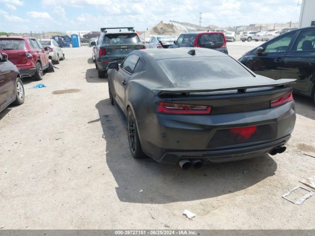 1G1FH1R74G0176982 Chevrolet CAMARO 2SS