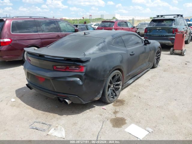 1G1FH1R74G0176982 Chevrolet CAMARO 2SS