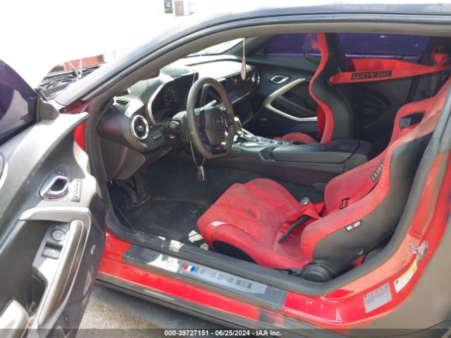 1G1FH1R74G0176982 Chevrolet CAMARO 2SS