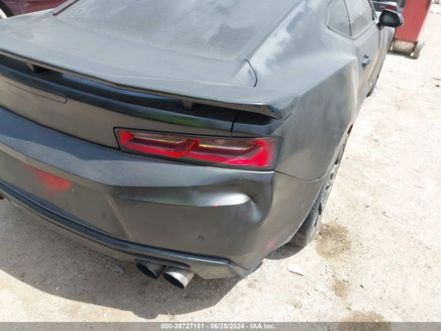 1G1FH1R74G0176982 Chevrolet CAMARO 2SS