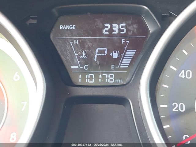 KMHDH4AH2EU078250 Hyundai Elantra Sport