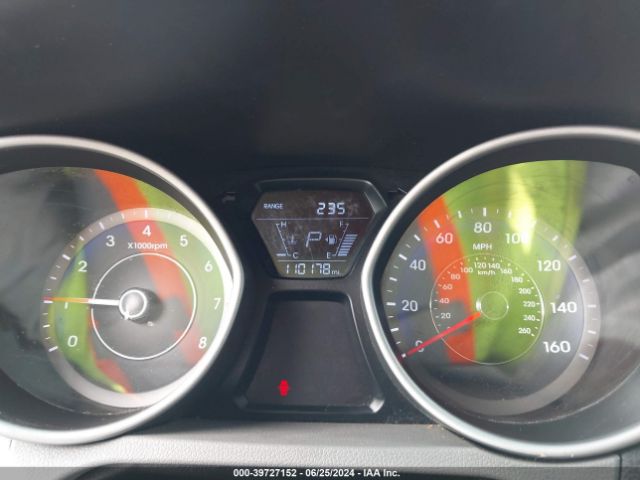 KMHDH4AH2EU078250 Hyundai Elantra Sport