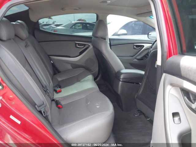 KMHDH4AH2EU078250 Hyundai Elantra Sport