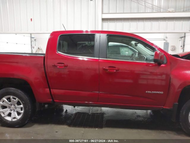 1GCGTCEN2H1287780 Chevrolet Colorado Lt