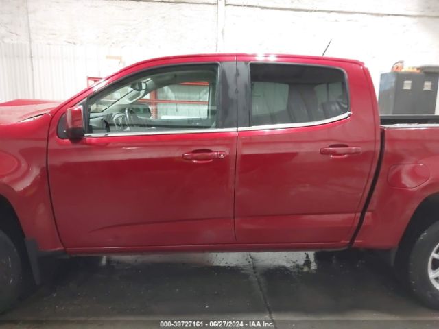 1GCGTCEN2H1287780 Chevrolet Colorado Lt