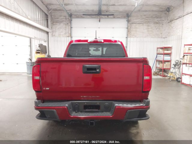 1GCGTCEN2H1287780 Chevrolet Colorado Lt