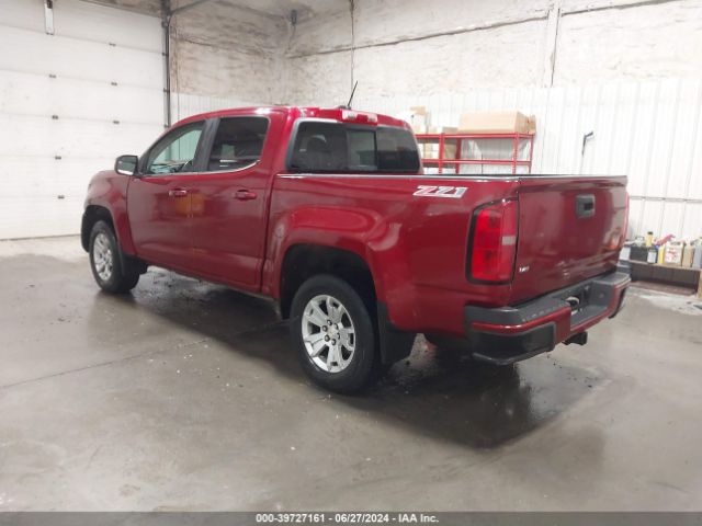 1GCGTCEN2H1287780 Chevrolet Colorado Lt