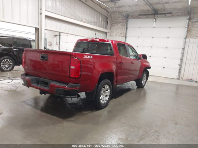 1GCGTCEN2H1287780 Chevrolet Colorado Lt