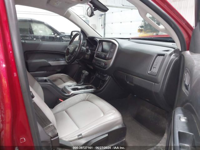 1GCGTCEN2H1287780 Chevrolet Colorado Lt
