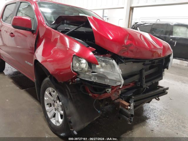 1GCGTCEN2H1287780 Chevrolet Colorado Lt