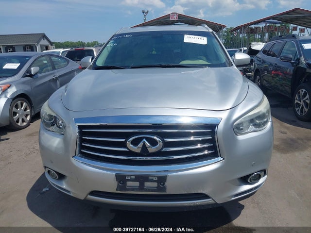 5N1AL0MM3FC510595 Infiniti QX60