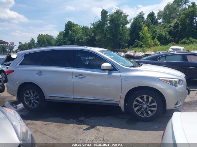 5N1AL0MM3FC510595 Infiniti QX60